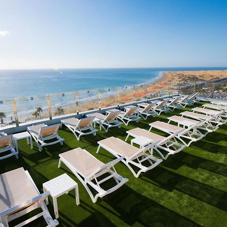 Hl Suite Nardos - Only Adults Maspalomas  Eksteriør billede