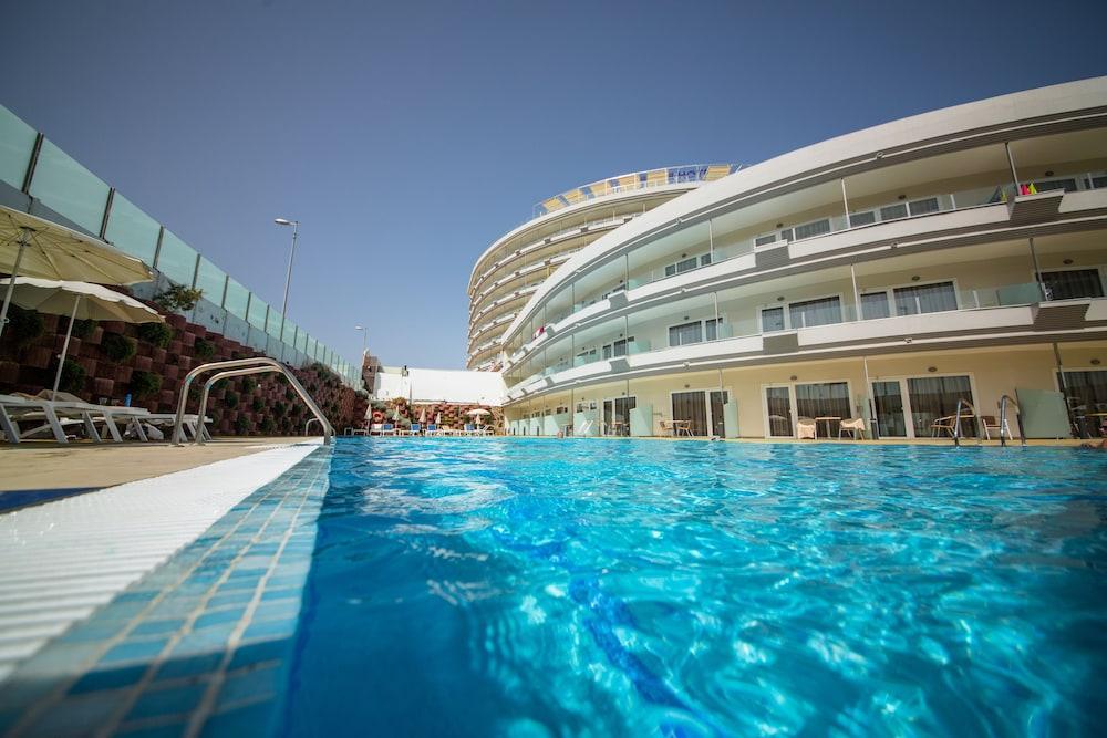 Hl Suite Nardos - Only Adults Maspalomas  Eksteriør billede