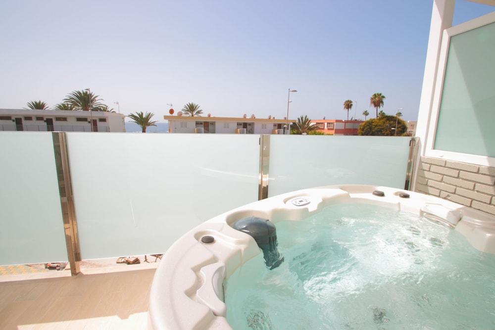 Hl Suite Nardos - Only Adults Maspalomas  Eksteriør billede