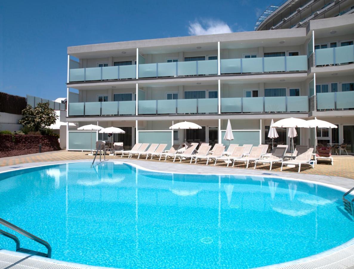 Hl Suite Nardos - Only Adults Maspalomas  Eksteriør billede