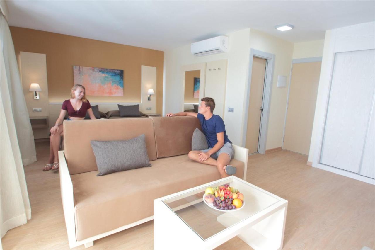 Hl Suite Nardos - Only Adults Maspalomas  Eksteriør billede