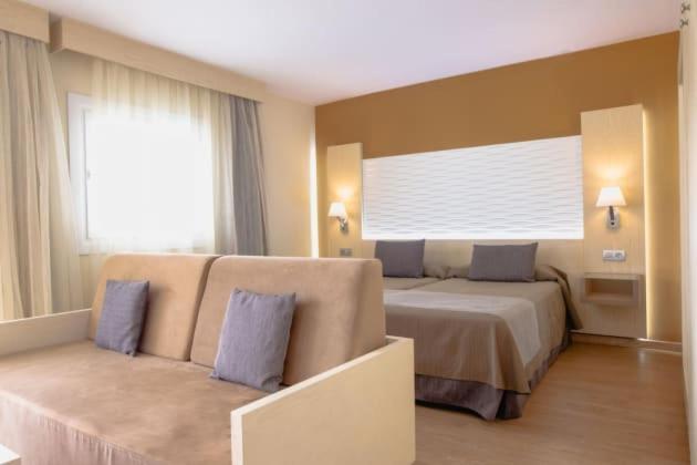 Hl Suite Nardos - Only Adults Maspalomas  Eksteriør billede