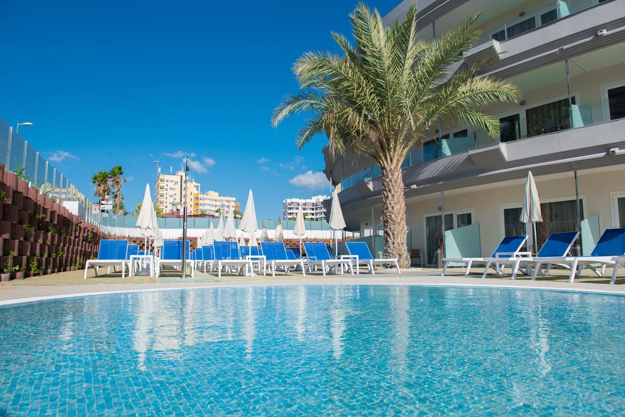 Hl Suite Nardos - Only Adults Maspalomas  Eksteriør billede