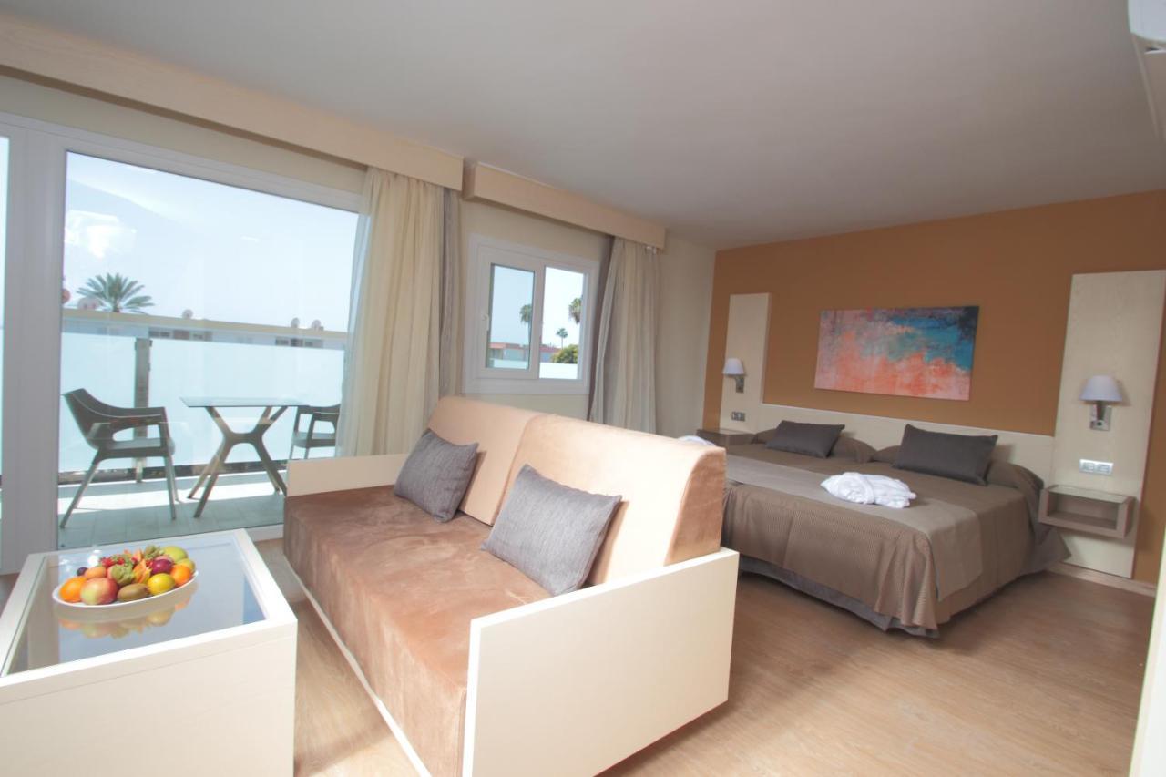 Hl Suite Nardos - Only Adults Maspalomas  Eksteriør billede