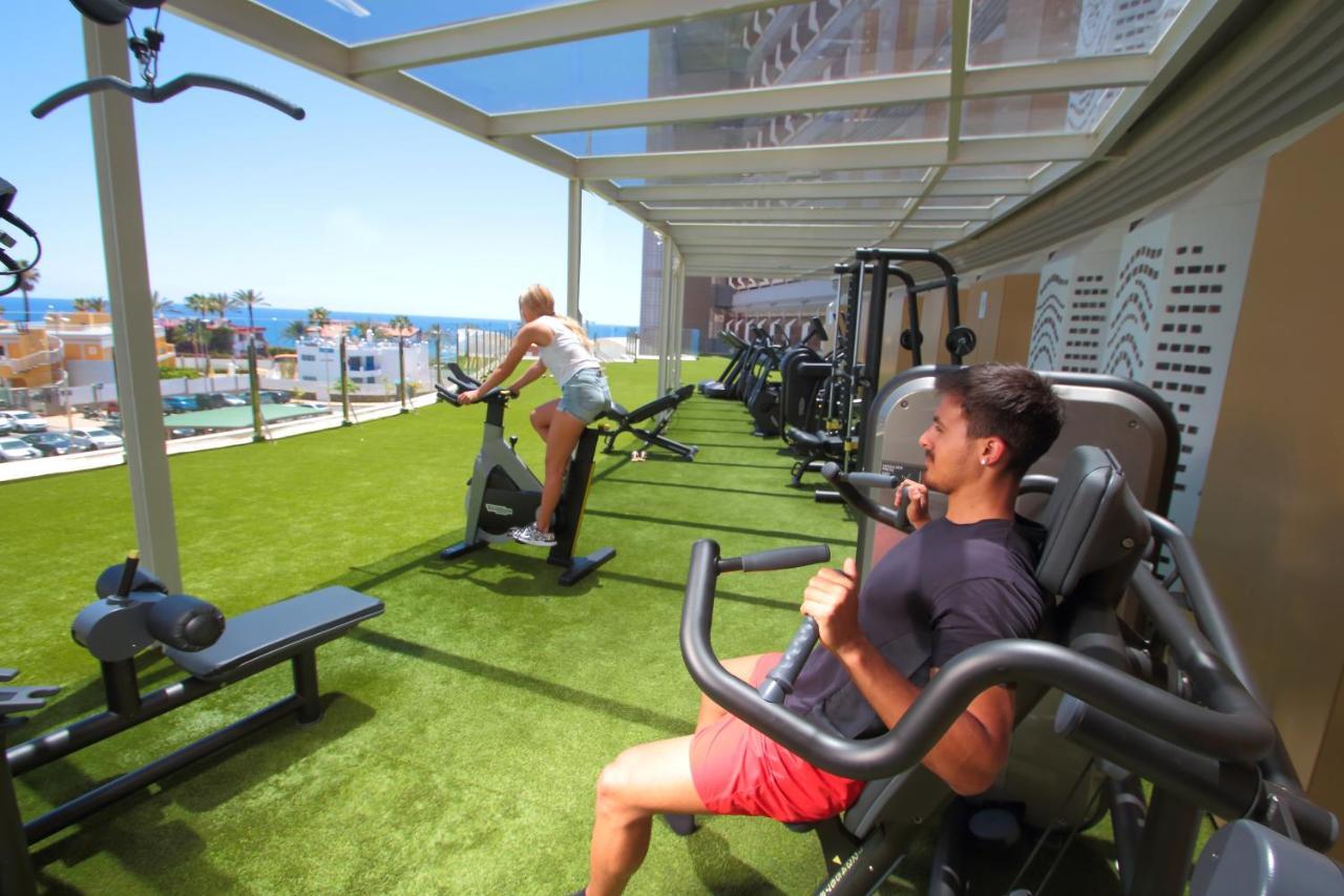 Hl Suite Nardos - Only Adults Maspalomas  Eksteriør billede